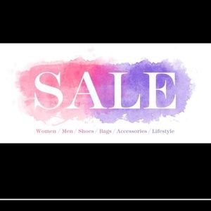 EVERYTHING IS ON SALE!!!🚨🚨